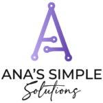 Anas Simple Solutions Logo