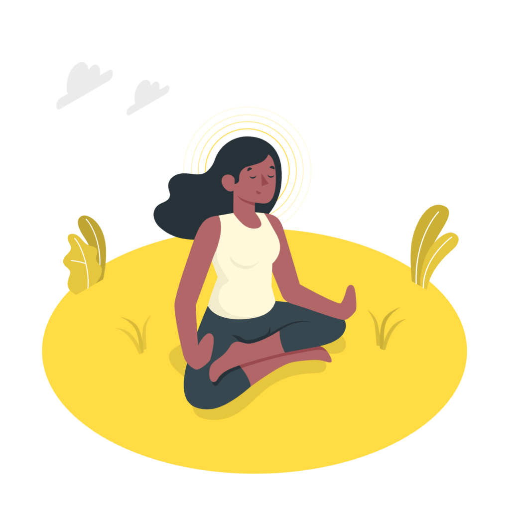 Mindfulness in everyday life
