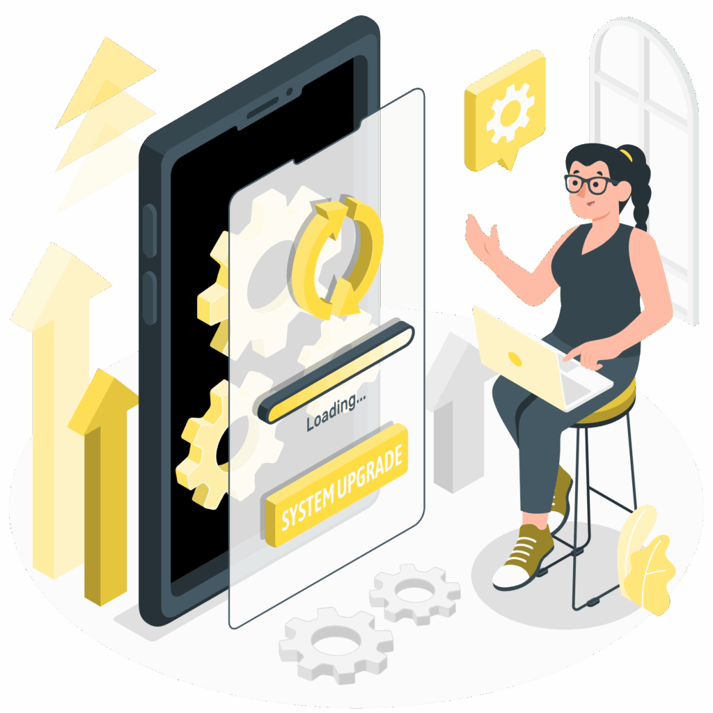 System Organization image