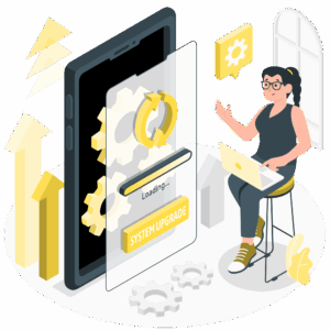 System Organization image