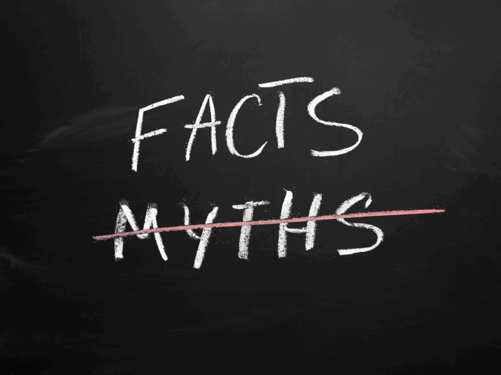 Myths about ADHD