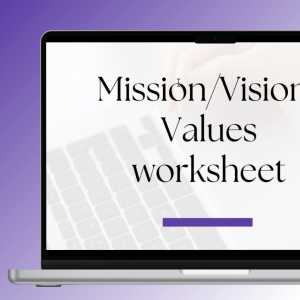 Mission:Vision:Values